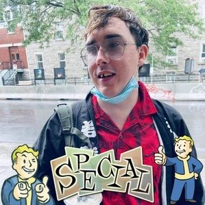 Meet your Posher, Jamie